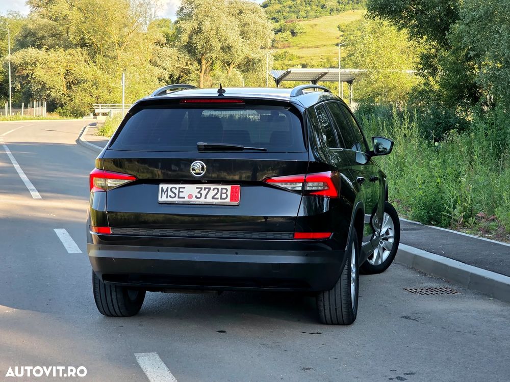 Skoda Kodiaq 2.0 TDI 4X4 DSG Clever - 6