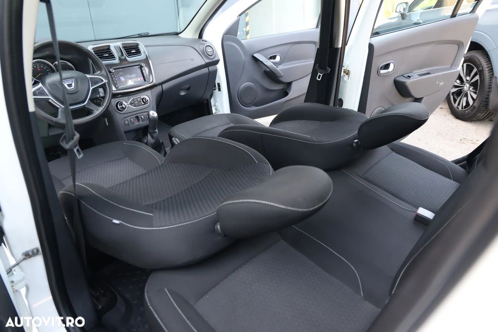 Dacia Logan 1.0 SCe Acces - 8