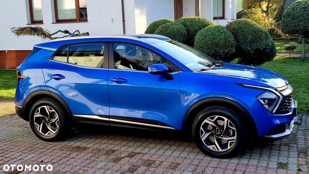 Kia Sportage 1.6 T-GDI L 2WD - 13