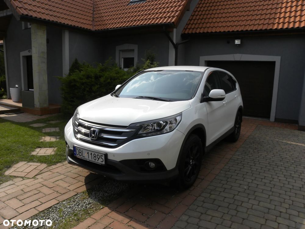 Honda CR-V 1.6i DTEC 2WD Elegance - 12