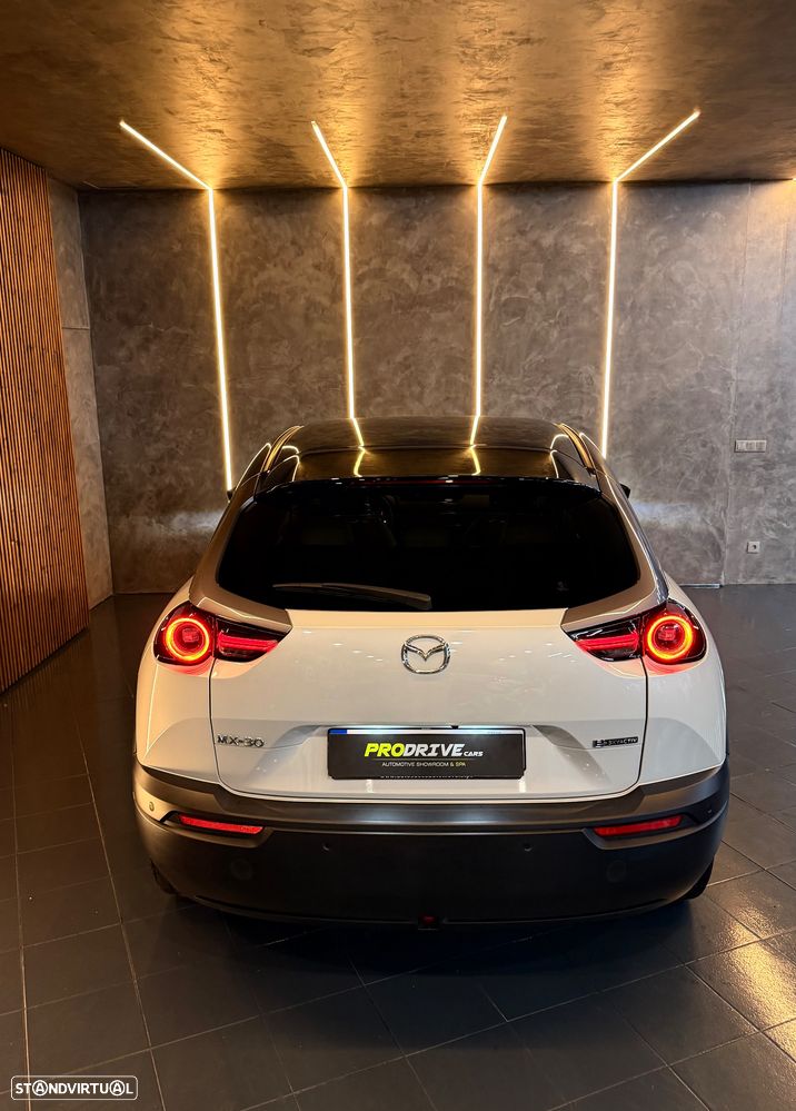 Mazda MX-30 e-SKYACTIV Advantage+Modern Confidence - 22