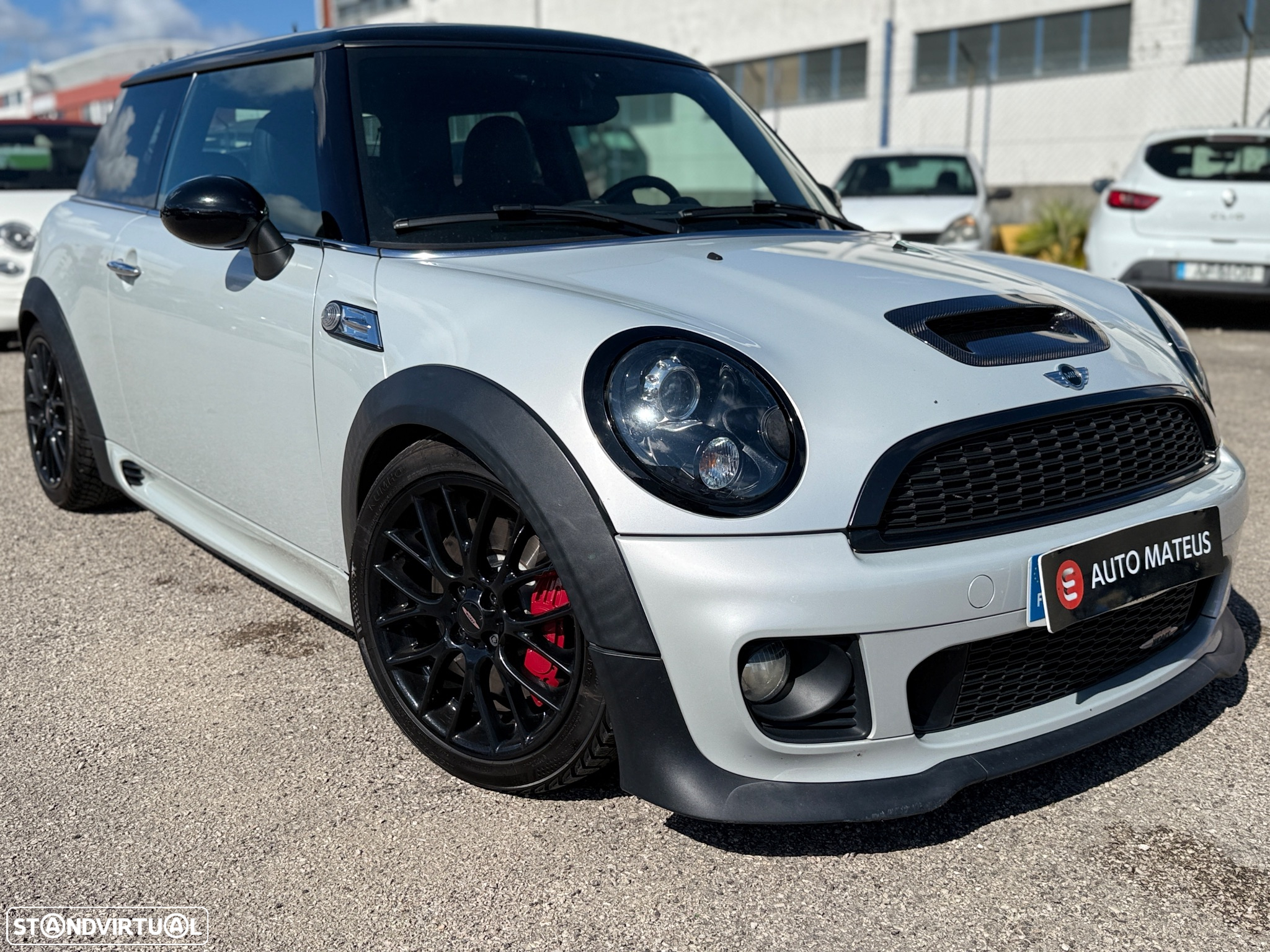 MINI 3 Portas John Cooper Works - 15
