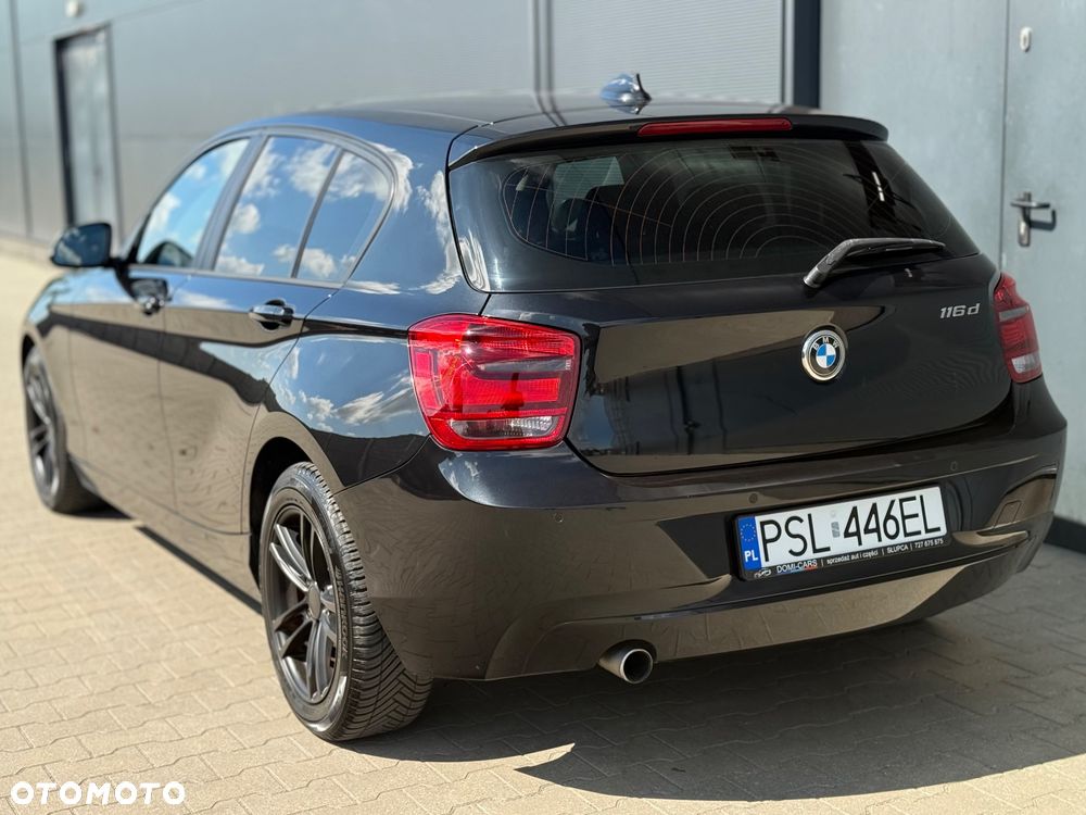 BMW Seria 1 116d DPF Edition Sport - 17