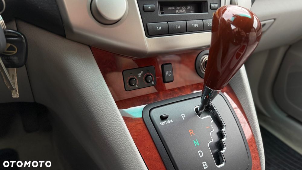 Lexus RX 400h (hybrid) Luxury - 19