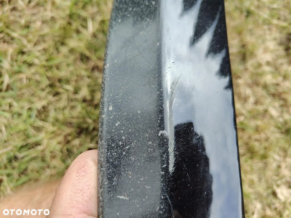 MERCEDES ML W164 AMG LISTWA Błotnika Tylnego Na Tylny Błotnik AMG 197 - 7