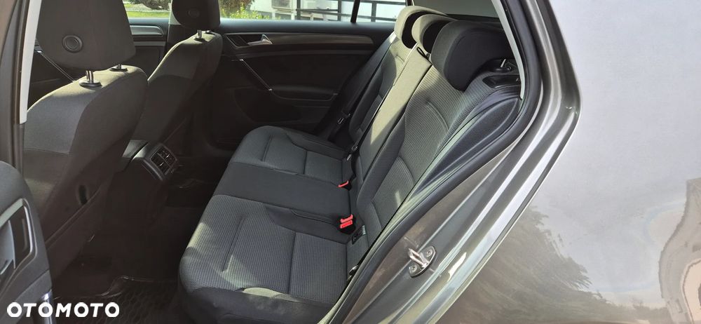 Volkswagen Golf 1.2 TSI BlueMotion Technology Trendline - 20