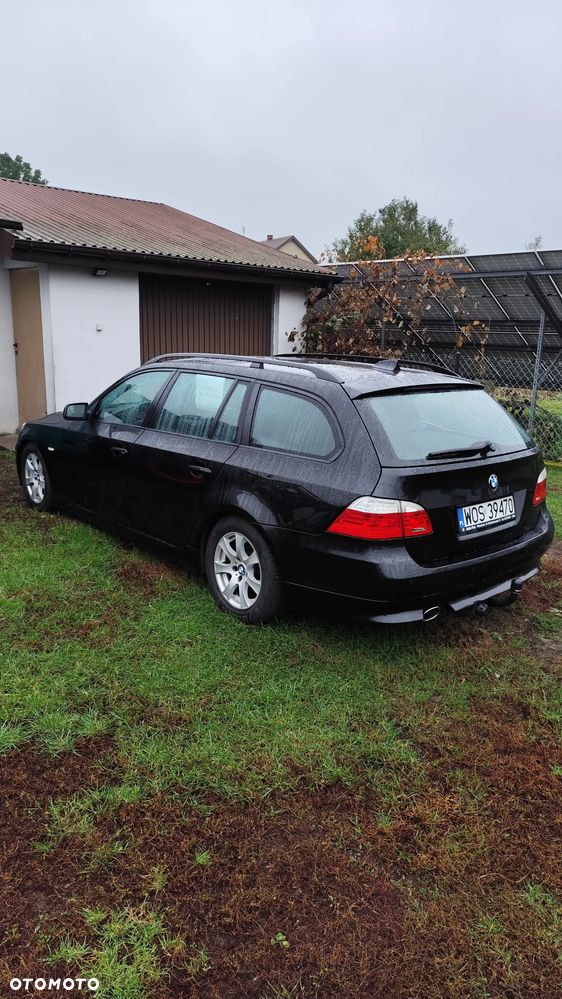 BMW Seria 5 520d Edition Exclusive - 2