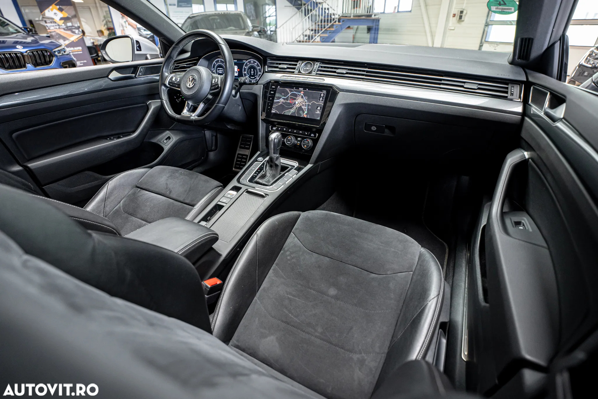 Volkswagen ARTEON 2.0 TDI DSG R-Line - 25
