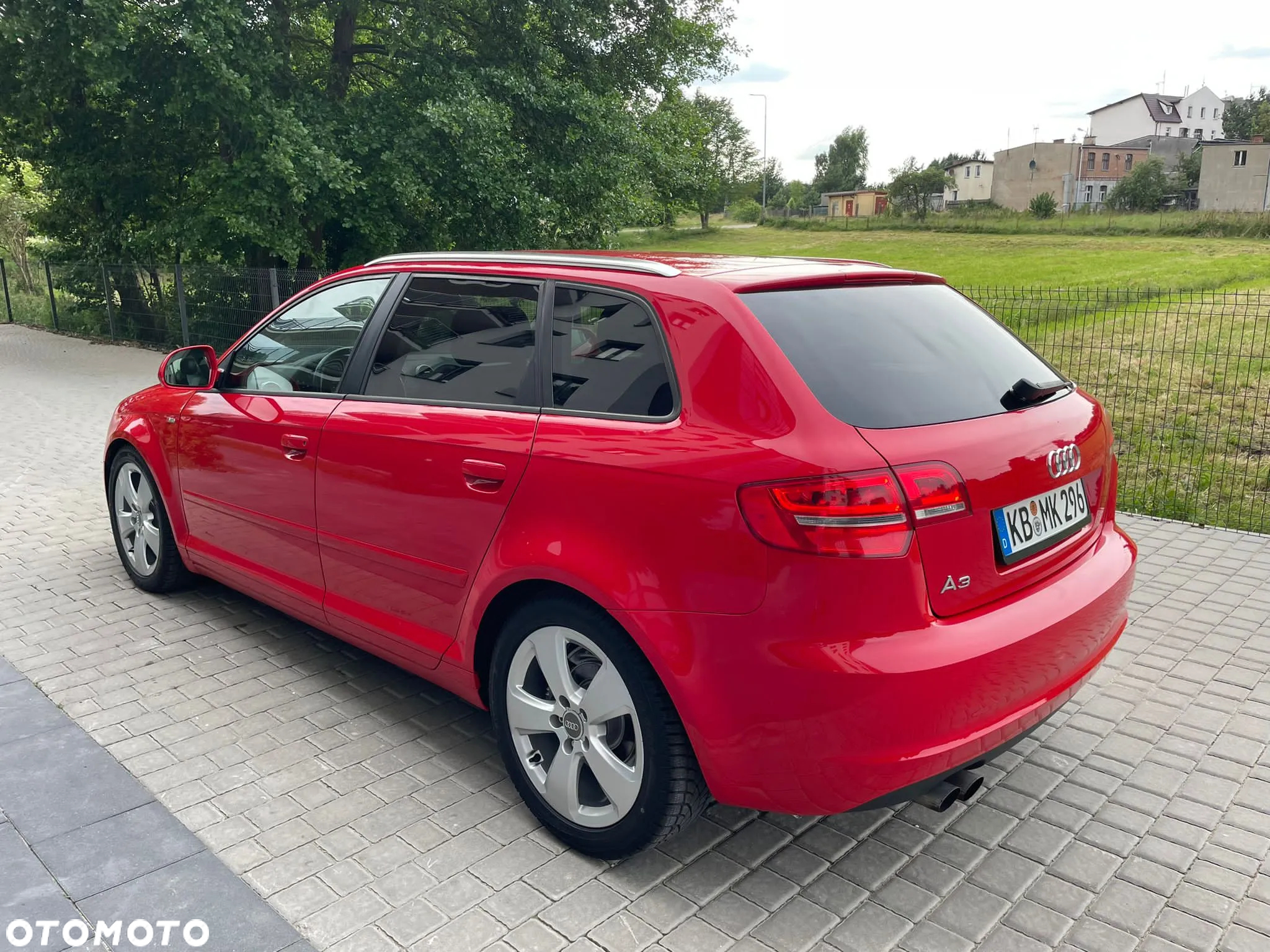 Audi A3 1.8 TFSI Sportback S line Sportpaket - 6