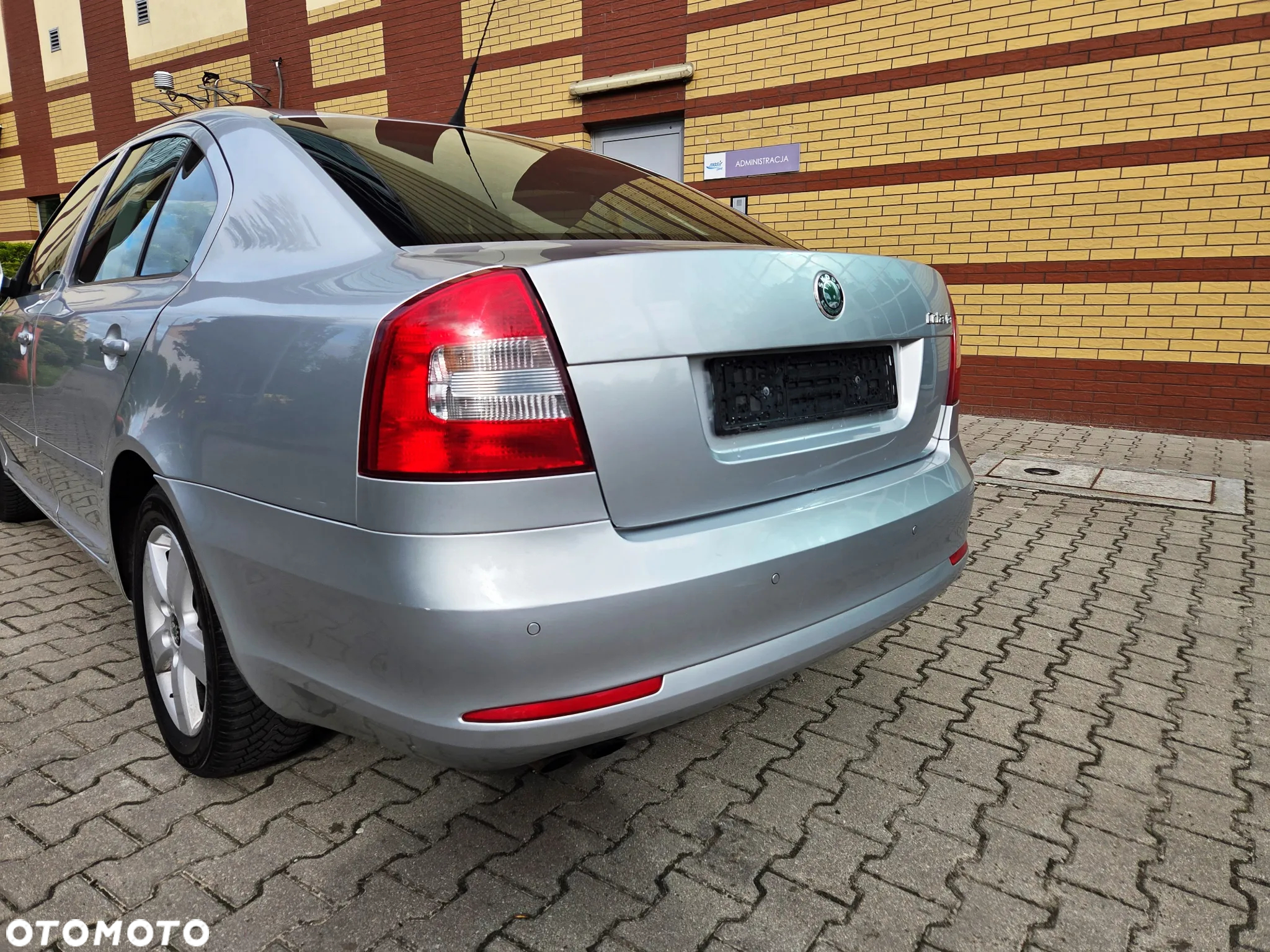 Skoda Octavia - 14