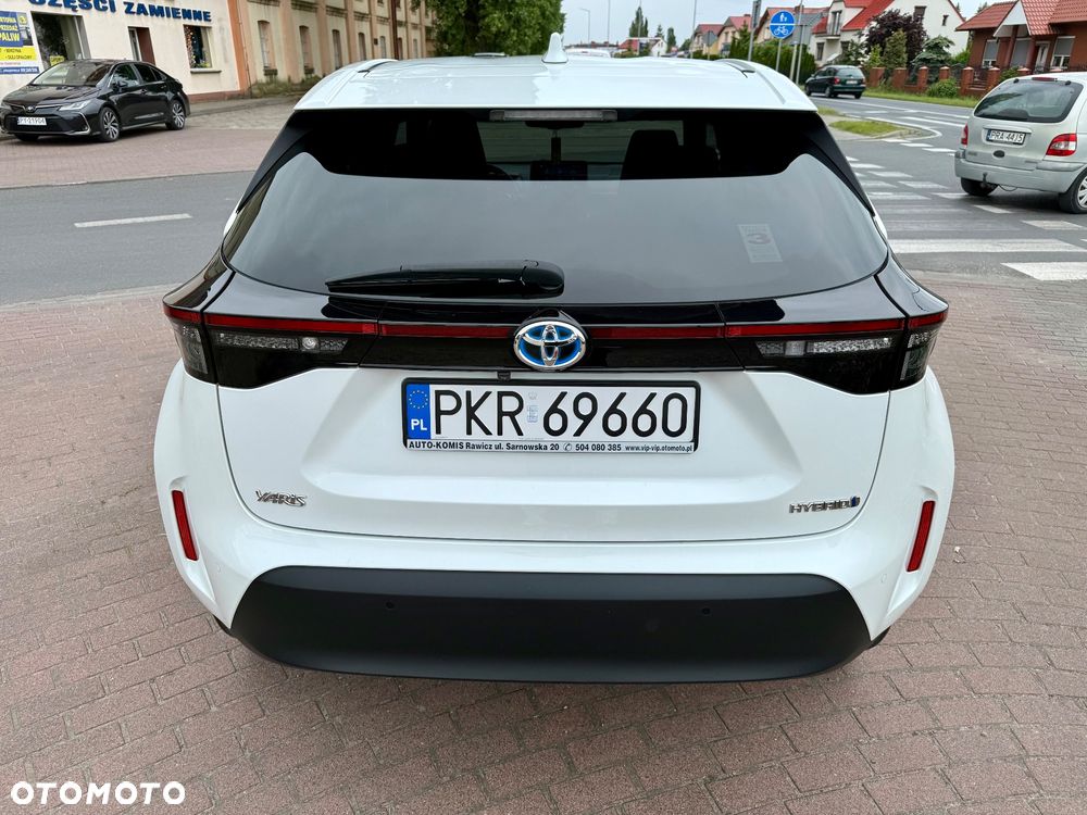 Toyota Yaris Cross - 5