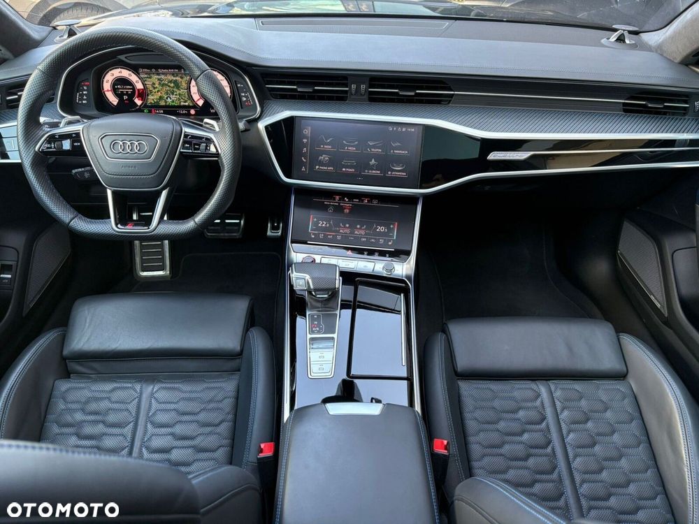 Audi RS7 Sportback TFSI mHEV Quattro Performance Tiptronic - 6