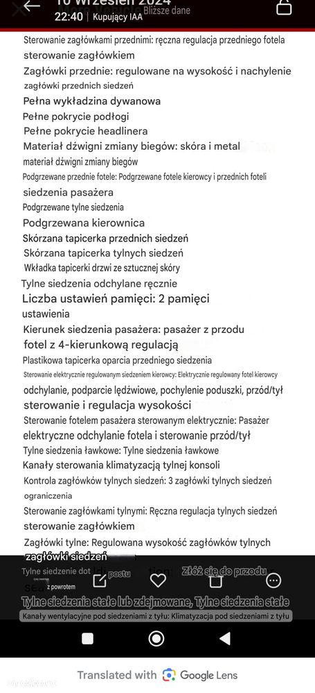 Subaru Outback 2.5i Exclusive (EyeSight) Lineartronic - 25