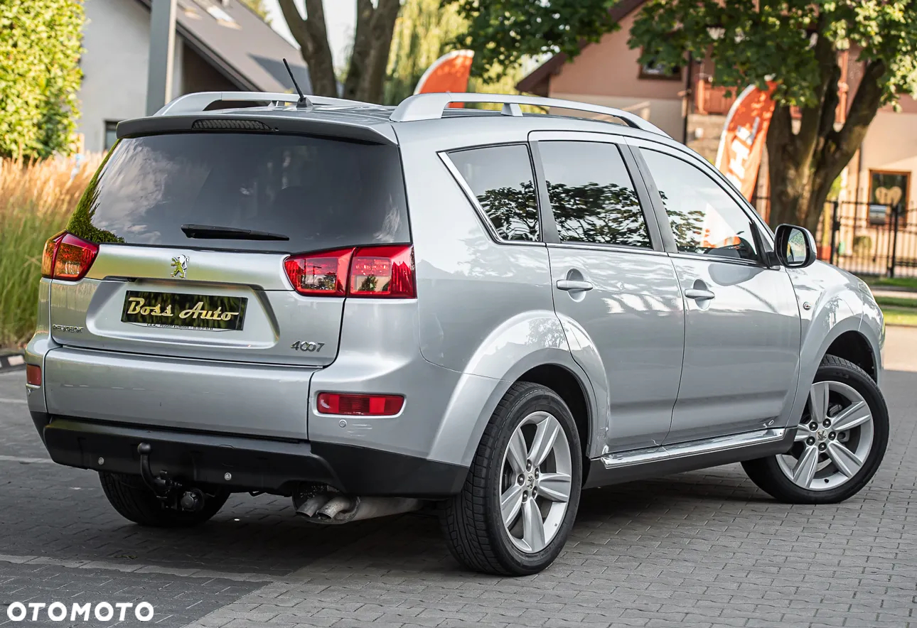Peugeot 4007 2.2HDi Premium - 13