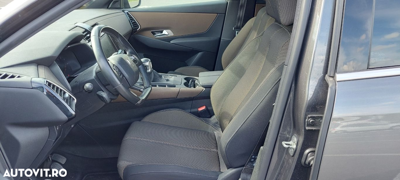 DS Automobiles DS 7 Crossback - 12