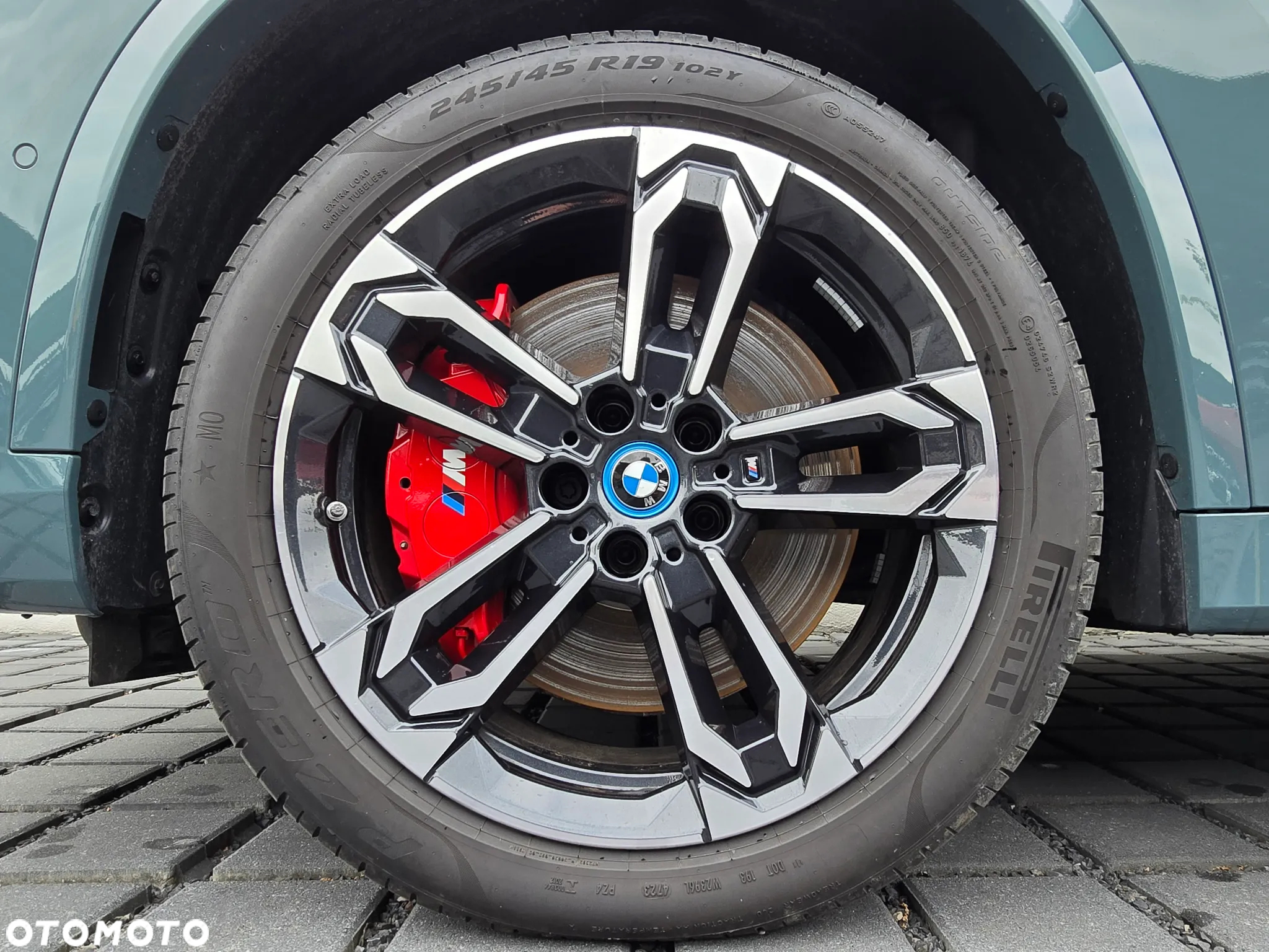 BMW X1 xDrive30e M Sport sport - 6