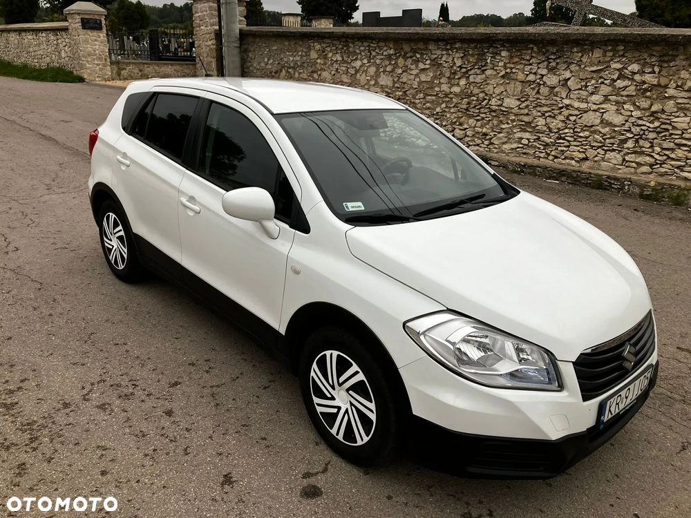 Suzuki SX4 S-Cross 1.6 Comfort - 34