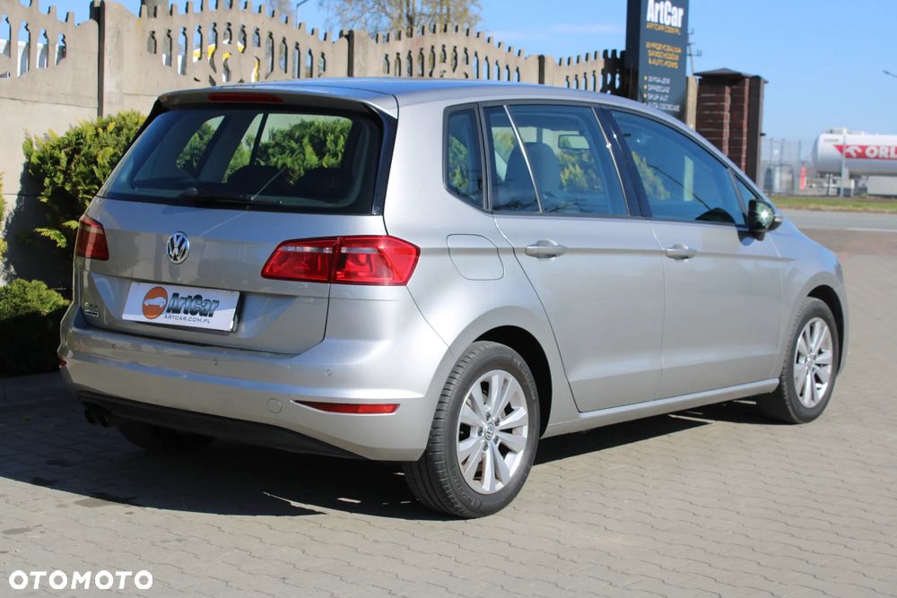 Volkswagen Golf Sportsvan SV 1.4 TSI BMT Comfortline - 14