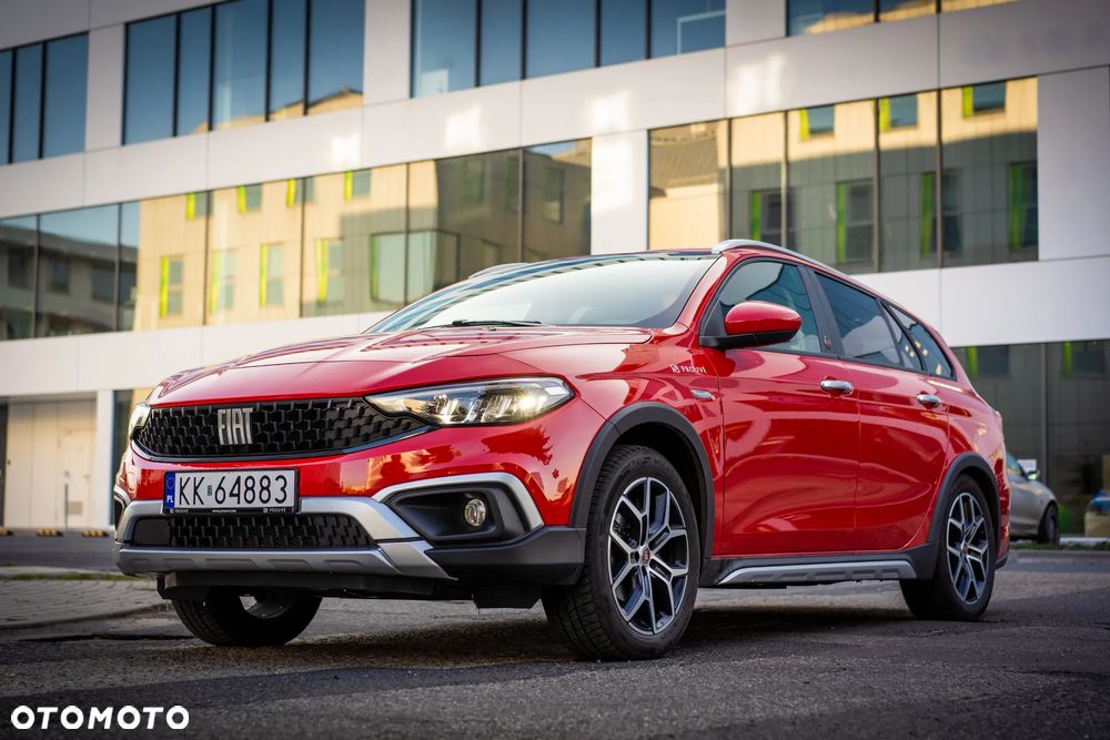 Fiat Tipo 1.0 T3 RED - 6