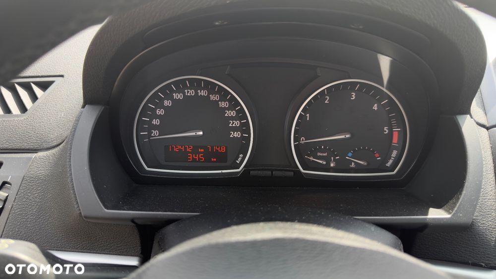 BMW X3 xDrive20d - 23