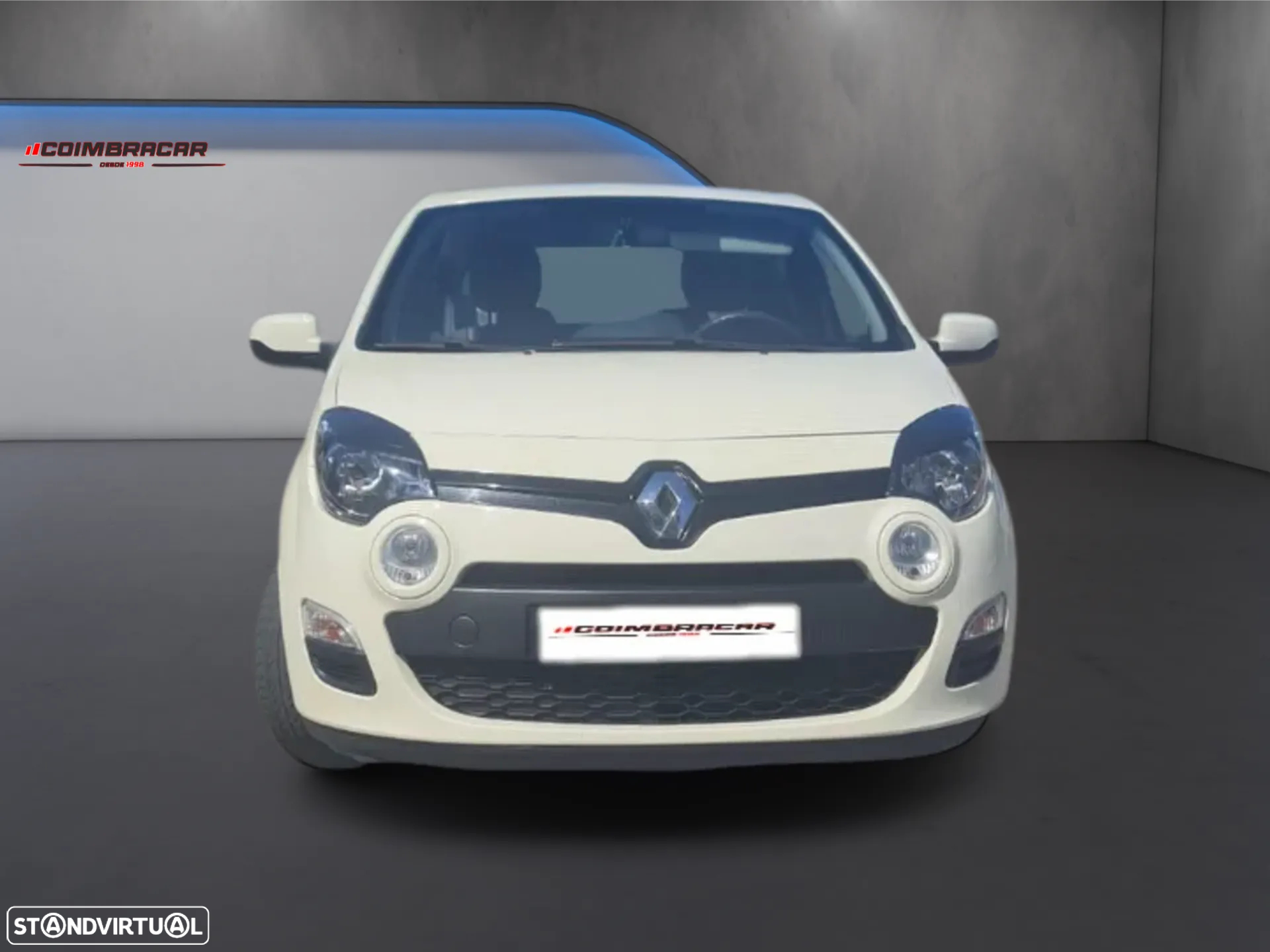 Renault Twingo dCi 75 Authentique - 3
