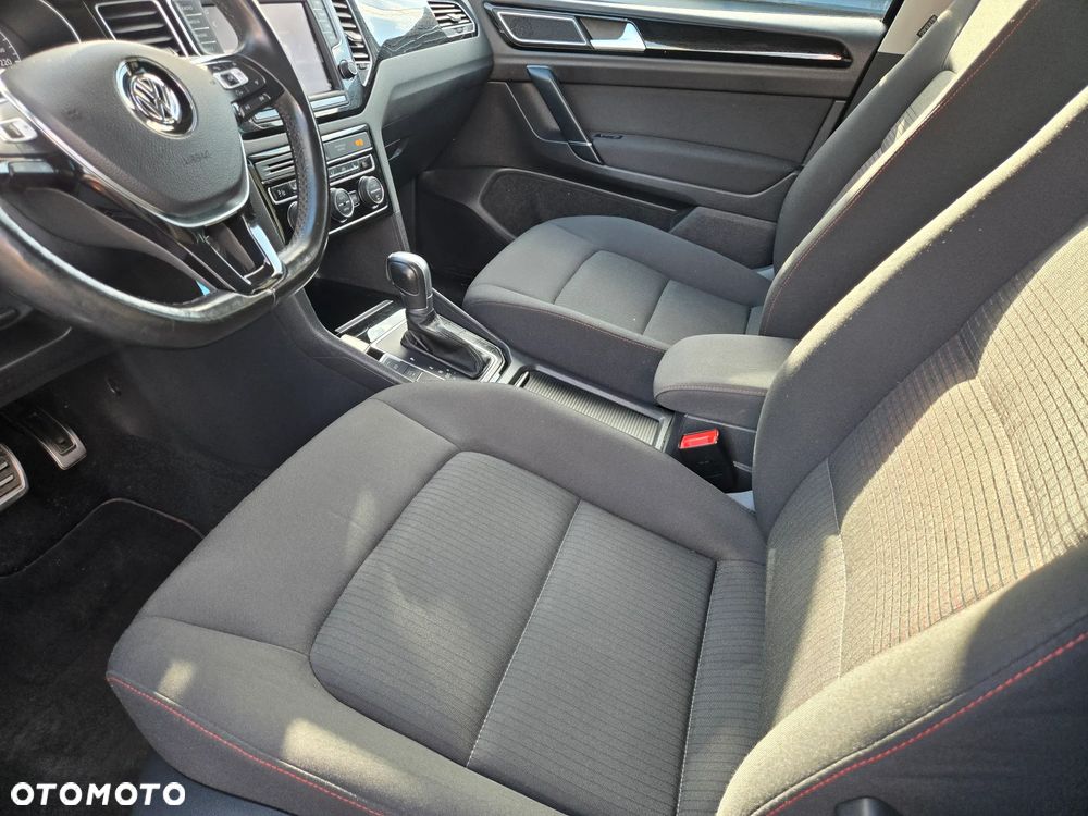 Volkswagen Golf Sportsvan 1.4 TSI (BlueMotion Technology) DSG Sound - 16