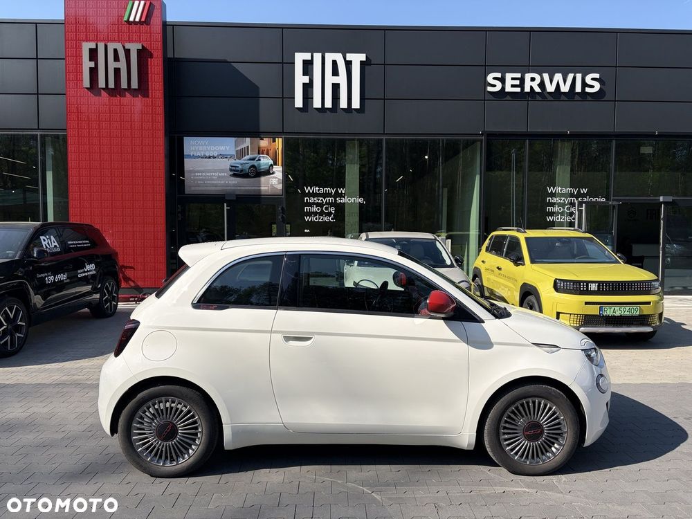 Fiat 500e - 6