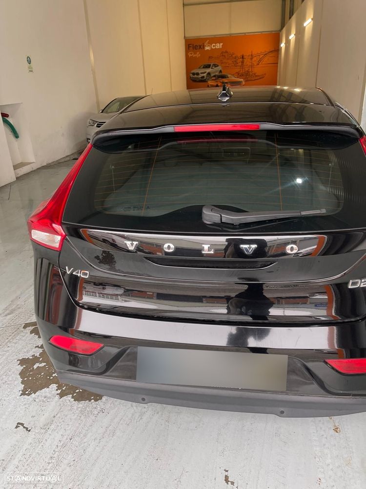 Volvo V40 2.0 D2 Kinetic - 12