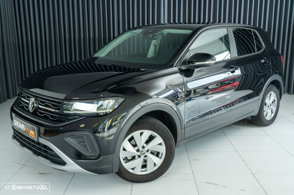 VW T-Cross 1.0 TSI Urban - 4