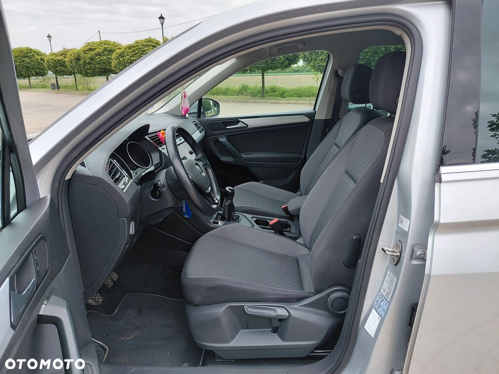 Volkswagen Tiguan 1.5 TSI ACT OPF Comfortline - 8