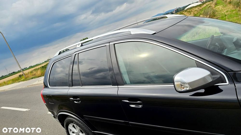 Volvo XC 90 D5 AWD Summum - 34