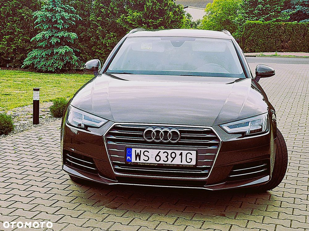 Audi A4 Avant 2.0 TDI - 5