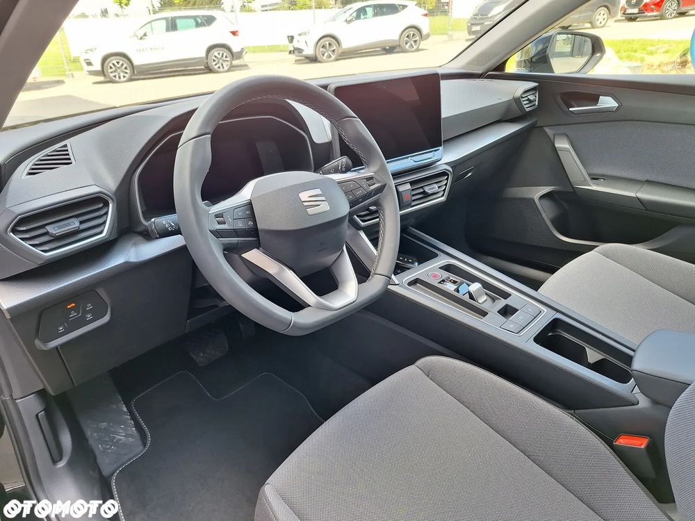 Seat Leon Sportstourer 1.5 eTSI mHEV Style DSG - 10