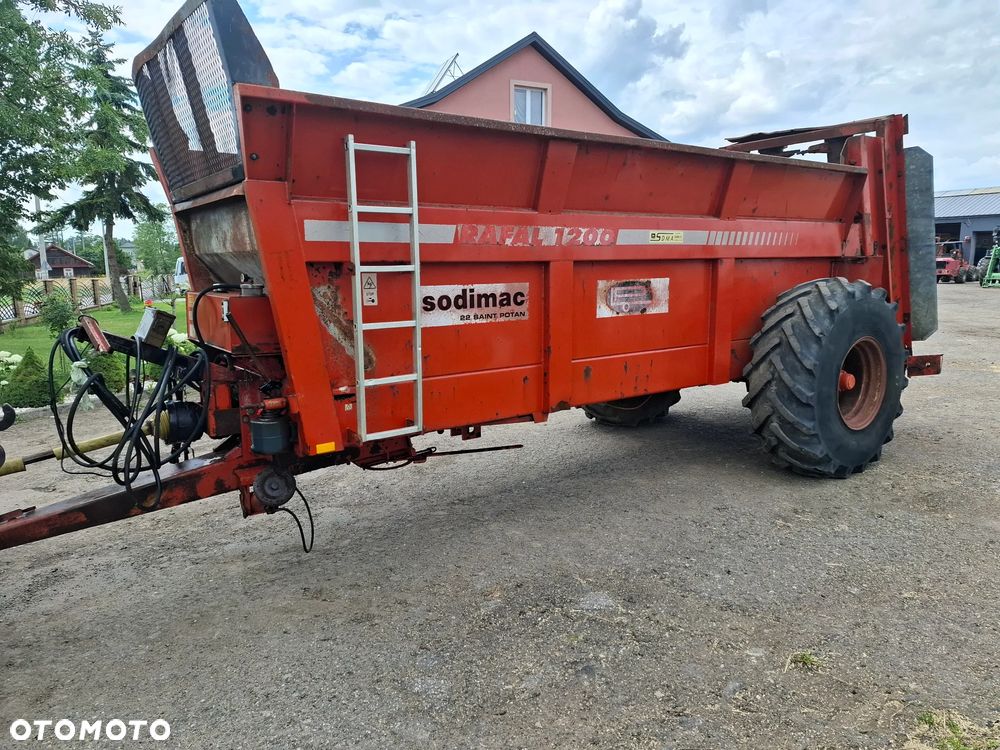 Joskin Sodimac Rafal 1200 - 8