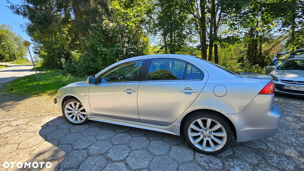 Mitsubishi Lancer 1.8 Intense - 4