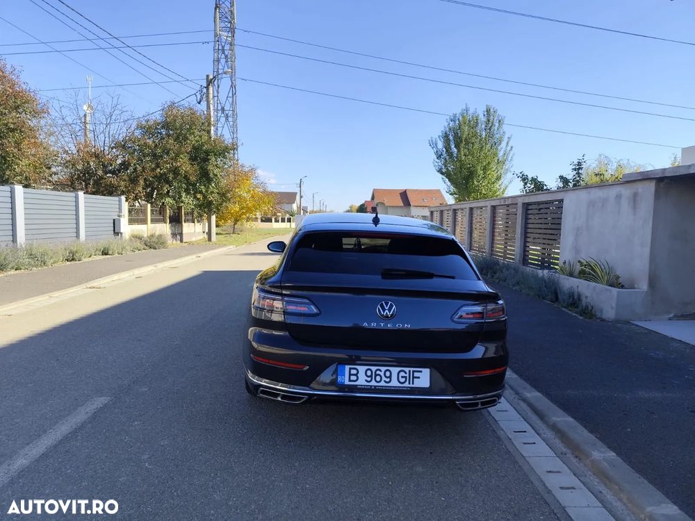Volkswagen ARTEON - 19