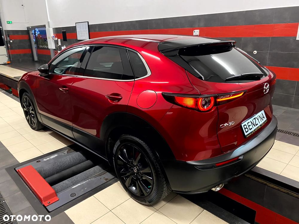 Mazda CX-30 SKYACTIV-X 2.0 M-Hybrid SELECTION - 9