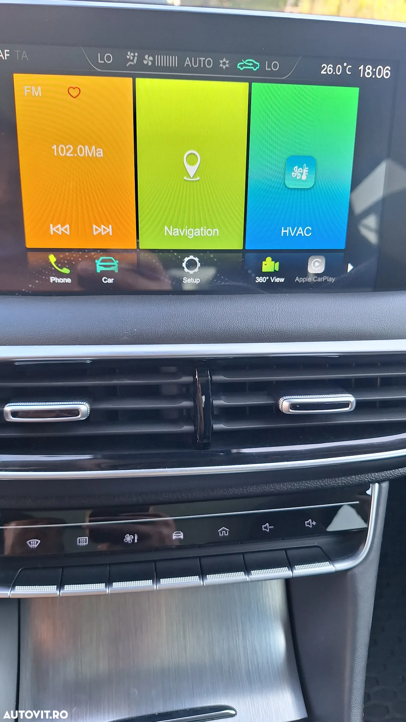 MG EHS 1.5T-GDI PHEV Luxury - 8