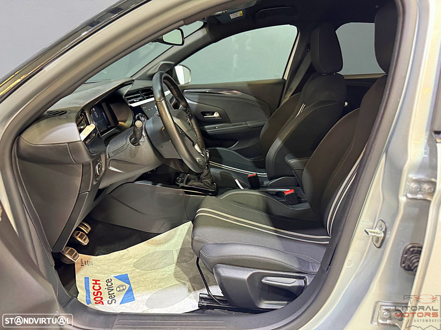 Opel Corsa 1.2 T GS Line - 14