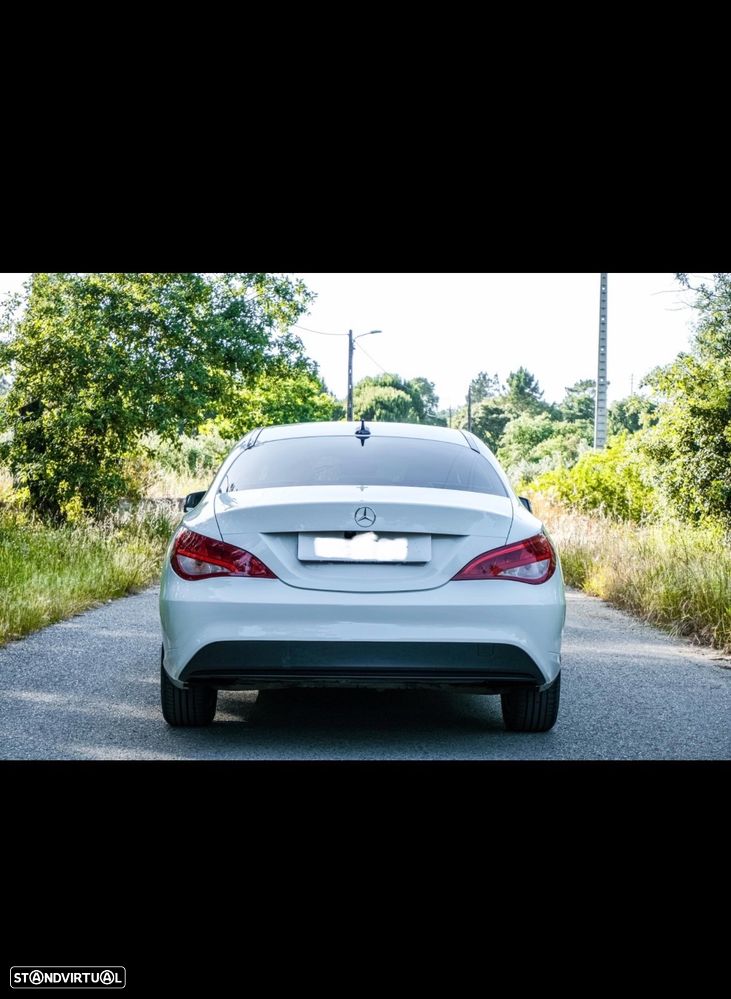 Mercedes-Benz CLA 180 CDI StreetStyle - 6