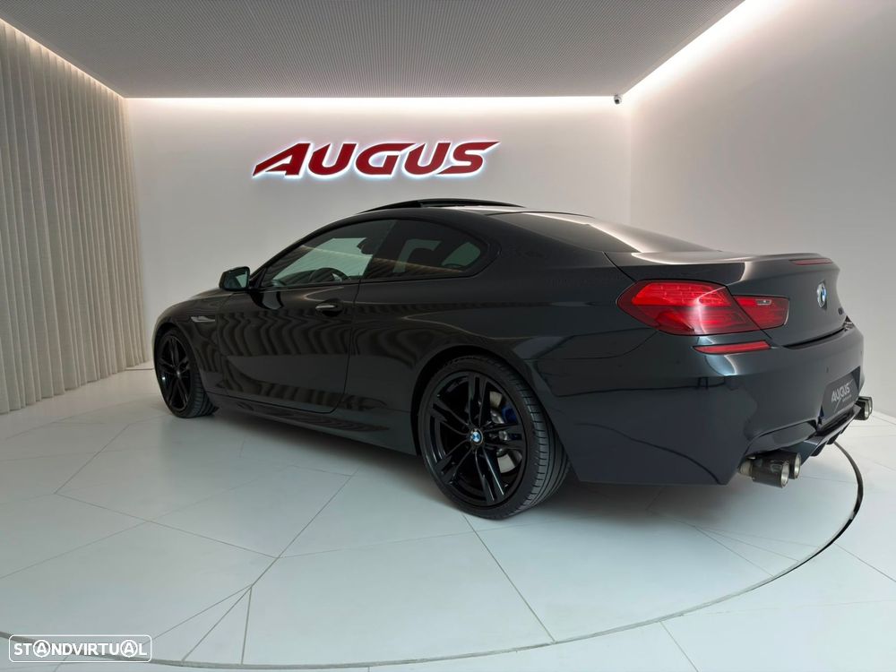 BMW 640 d Pack M - 4