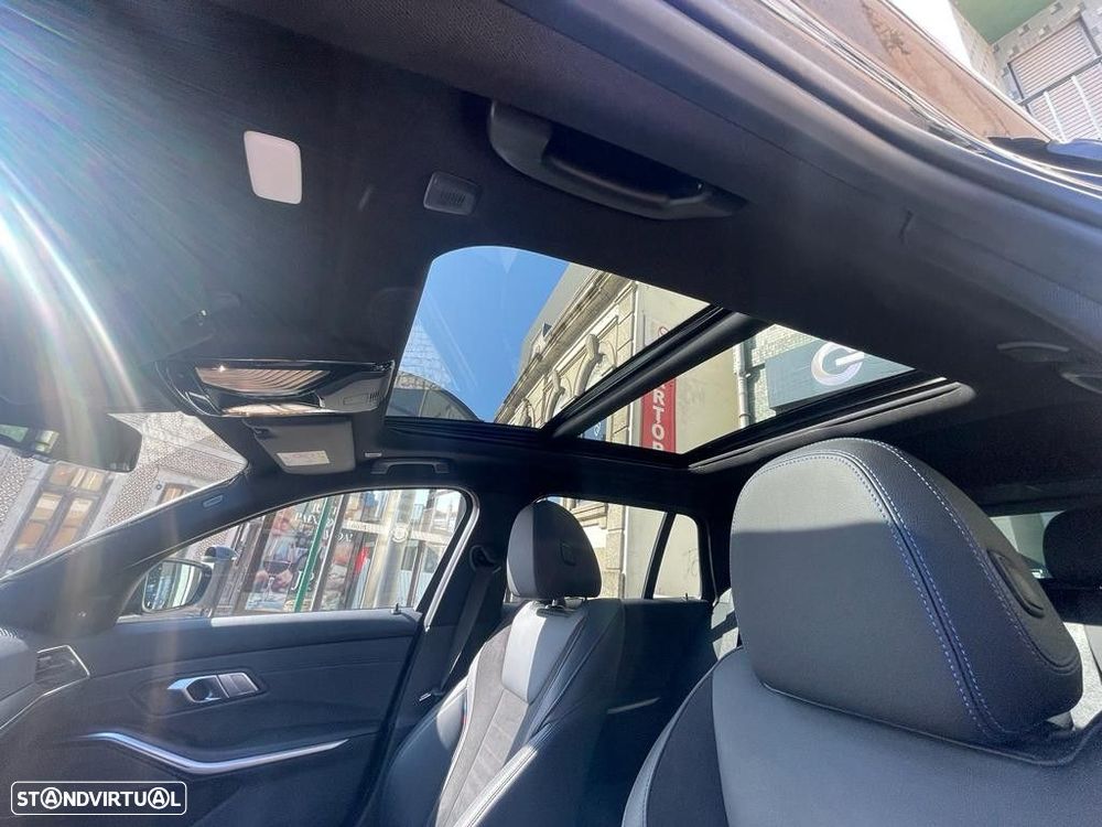 BMW 330 e Pack M Auto - 14