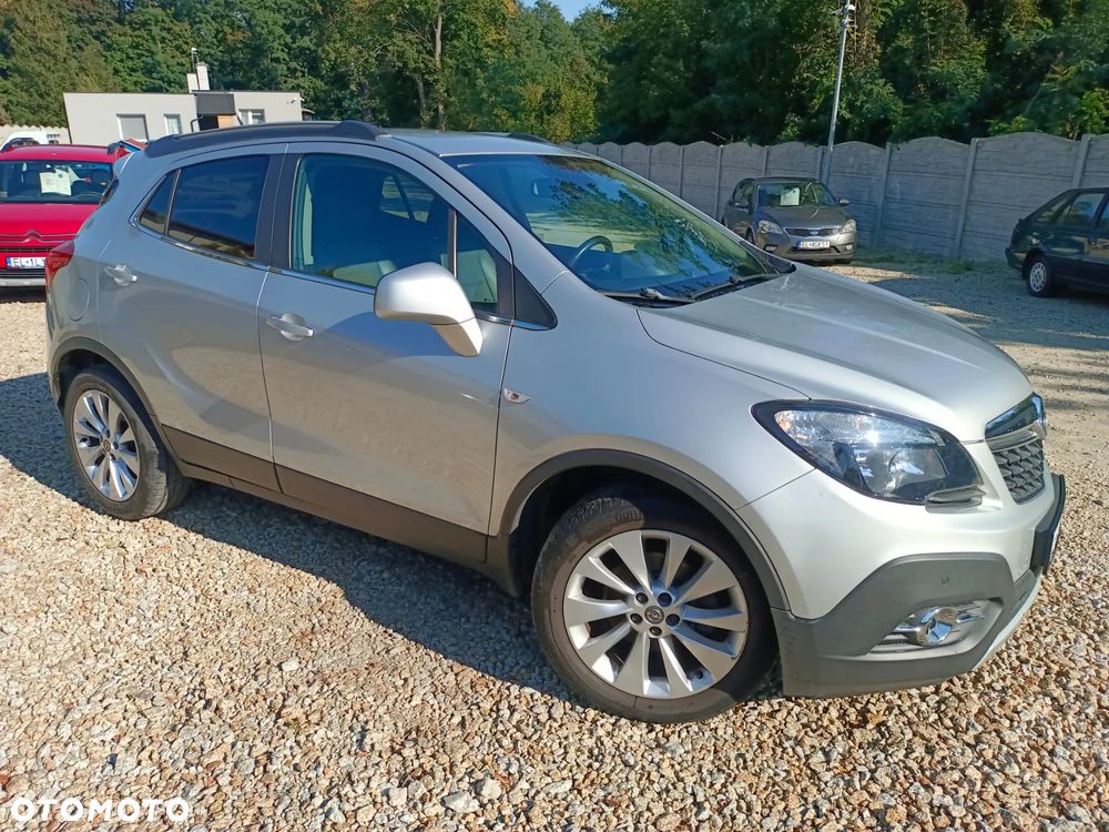 Opel Mokka 1.4 T Cosmo S&S - 9