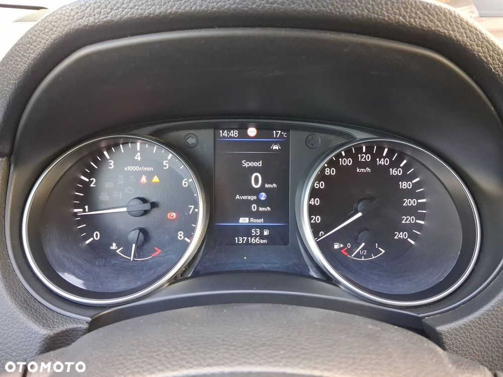 Nissan Qashqai 1.3 DIG-T Tekna EU6d - 18