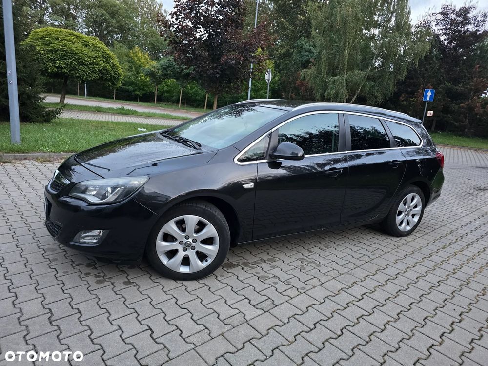 Opel Astra 1.4 T Cosmo - 3
