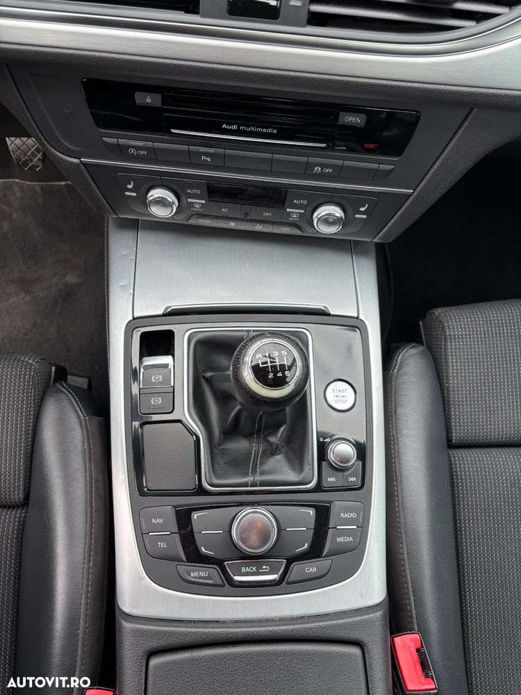 Audi A6 2.0 TDI DPF sport selection - 20