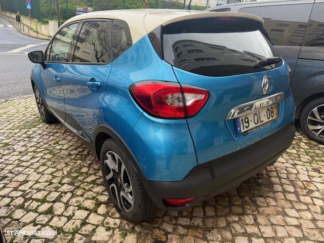 Renault Captur 1.5 dCi Exclusive - 5