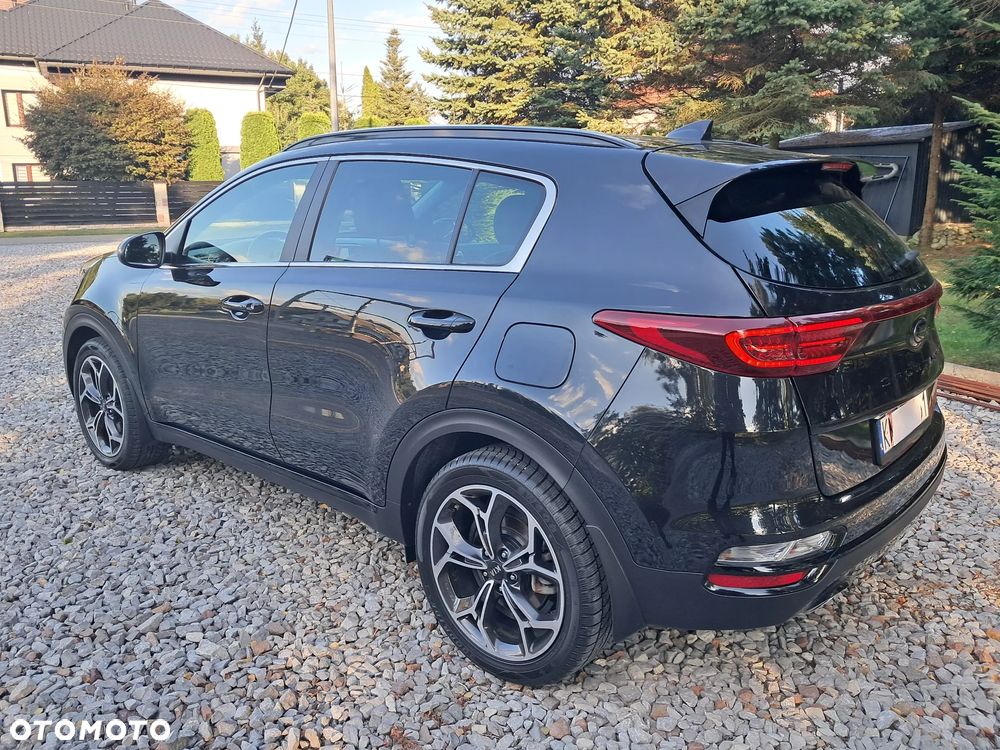 Kia Sportage 1.6 CRDI L Business Line 2WD DCT - 13