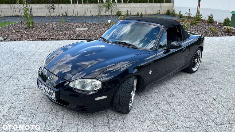 Mazda MX-5 1.6 16V - 2
