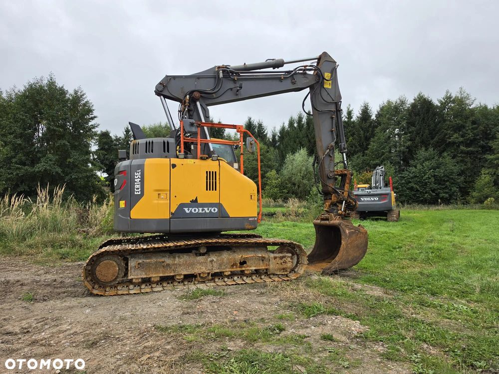 Volvo ECR145EL / ec140 - 9